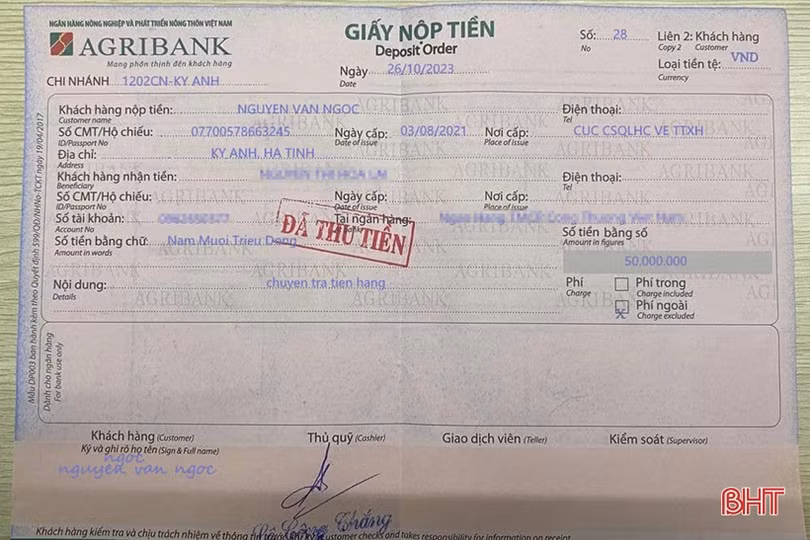 Vờ “chốt” lô đất làm tin rồi nhờ mua nhung hươu để lừa tiền qua mạng