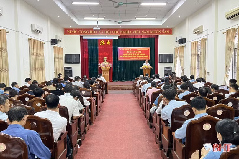 Nâng cao kỹ năng phát triển thương mại vùng sâu, biên giới