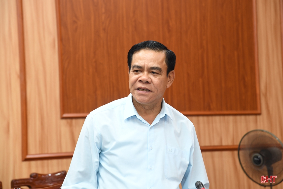 Đảng ủy Quân sự Hà Tĩnh ra Nghị quyết lãnh đạo thực hiện nhiệm vụ quý II/2023