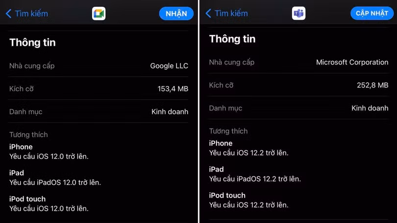 Những loại iPad không nên mua để học online