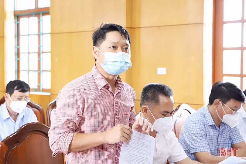 Bảo vệ các vị trí trọng điểm trên tuyến đê La Giang