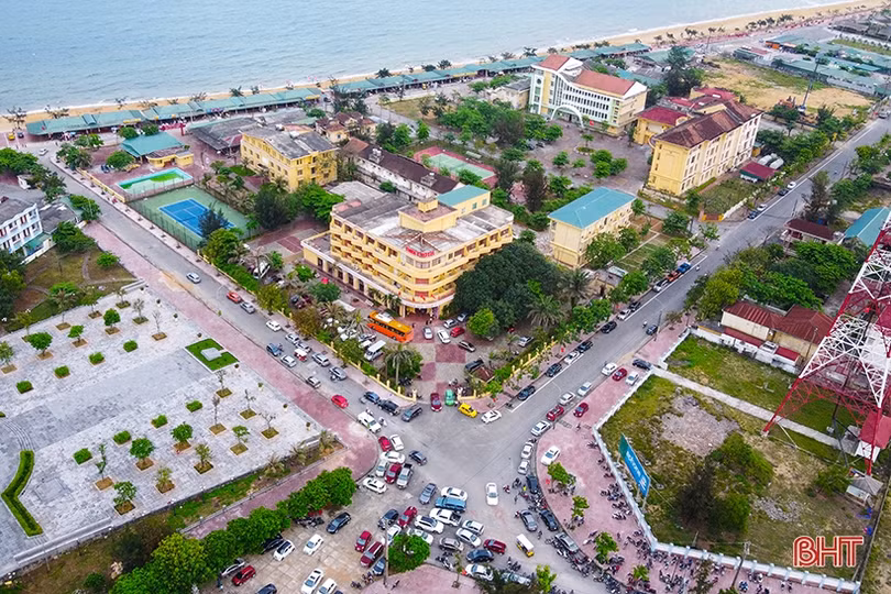 Thủ tướng Chính phủ công nhận huyện Cẩm Xuyên đạt chuẩn nông thôn mới