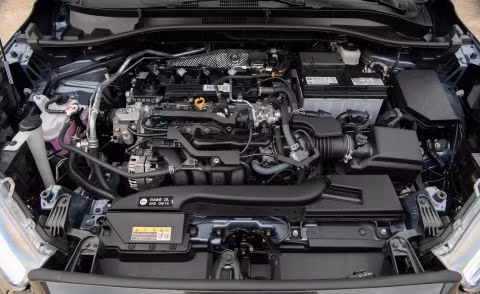 Toyota Corolla Cross 2022 chốt giá từ 22.195 USD