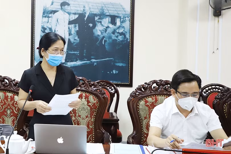 TP Hà Tĩnh tiếp tục triển khai thực hiện nghị quyết đại hội Đảng sát với thực tế