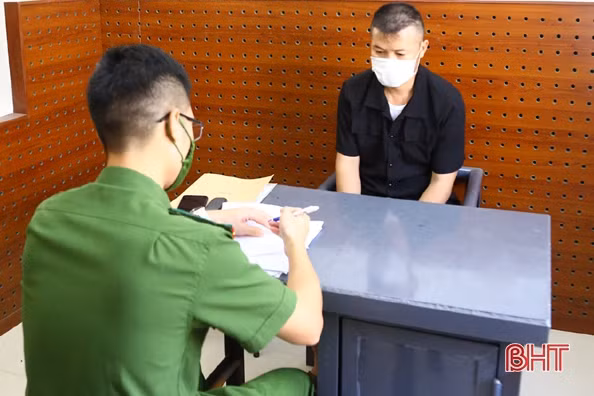 Hương Khê tiếp tục khởi tố các đối tượng vụ án đánh bạc trong rừng cao su