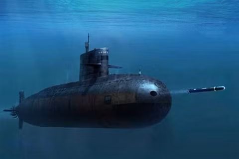 5 “hố đen” mang Kalibr nhắc nhở NATO