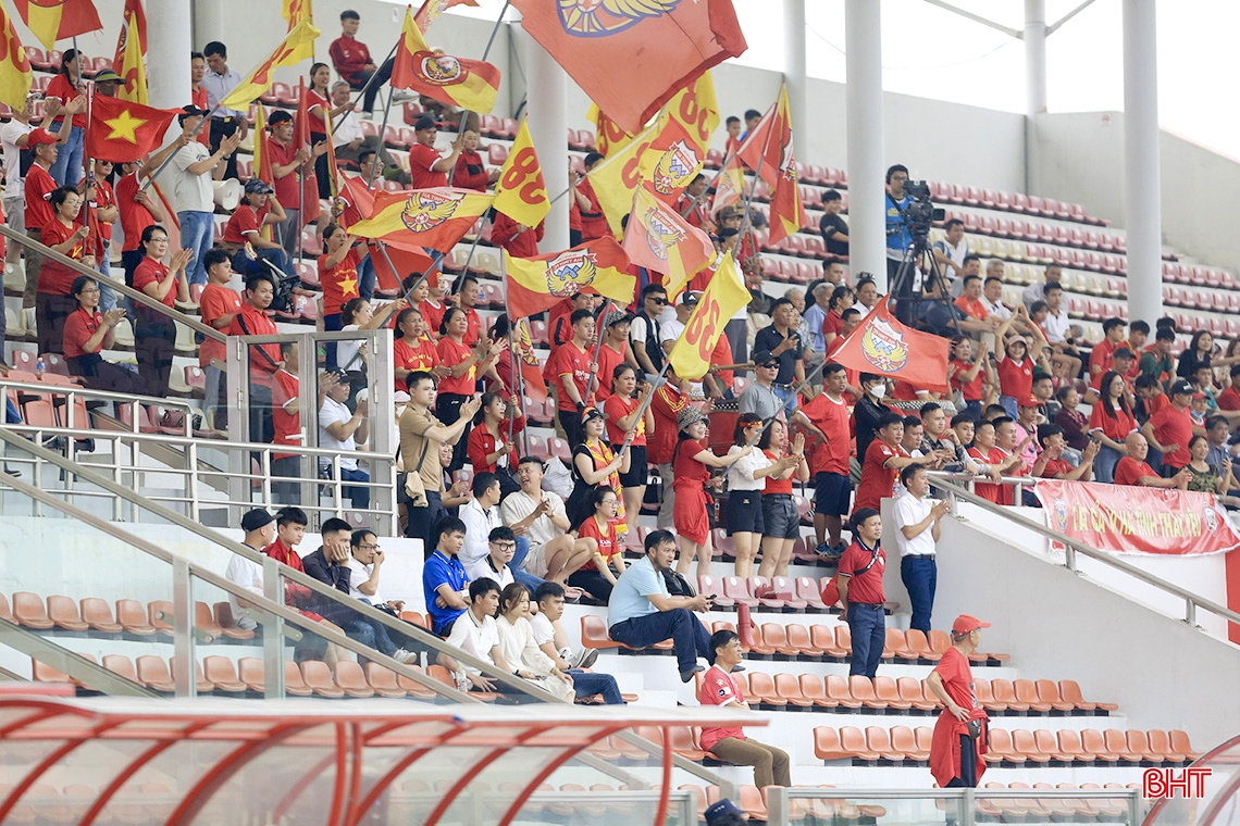 U17 Hồng Lĩnh Hà Tĩnh - từ “chú lính chì” đến ngôi vị á quân quốc gia