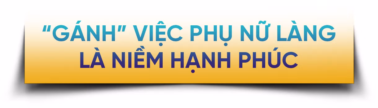 “Cánh tay nối dài” vì sự tiến bộ của phụ nữ Hà Tĩnh