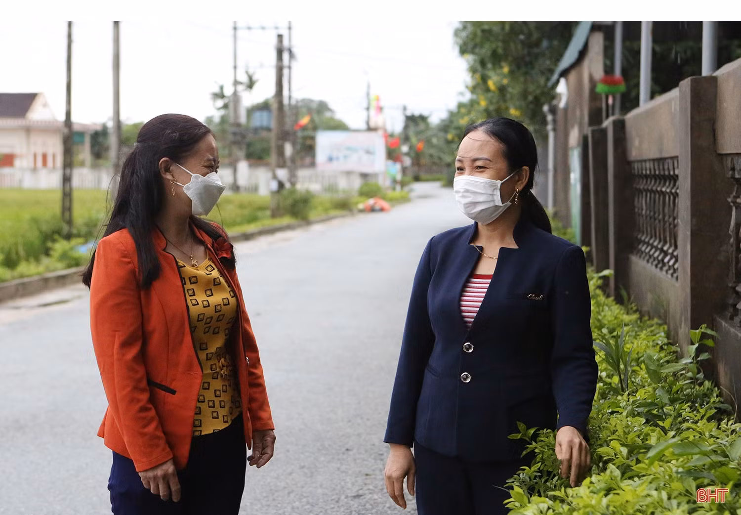 “Cánh tay nối dài” vì sự tiến bộ của phụ nữ Hà Tĩnh