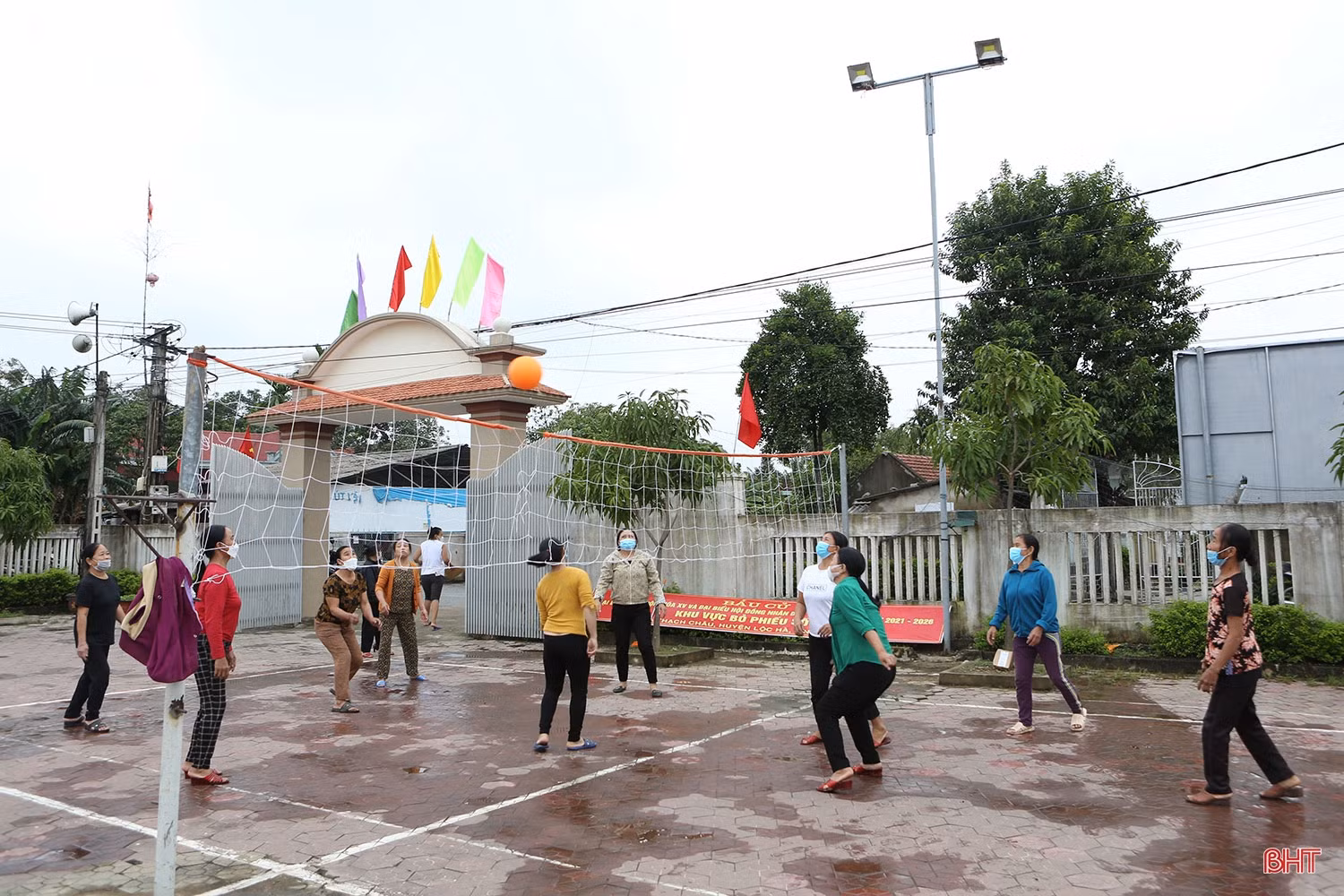 “Cánh tay nối dài” vì sự tiến bộ của phụ nữ Hà Tĩnh