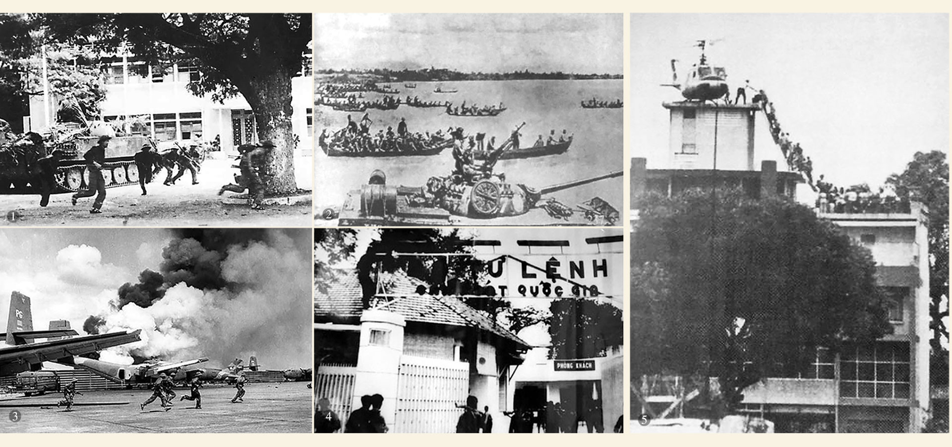 Đảng lãnh đạo ­- nhân tố quyết định mọi thắng lợi của cách mạng Việt Nam