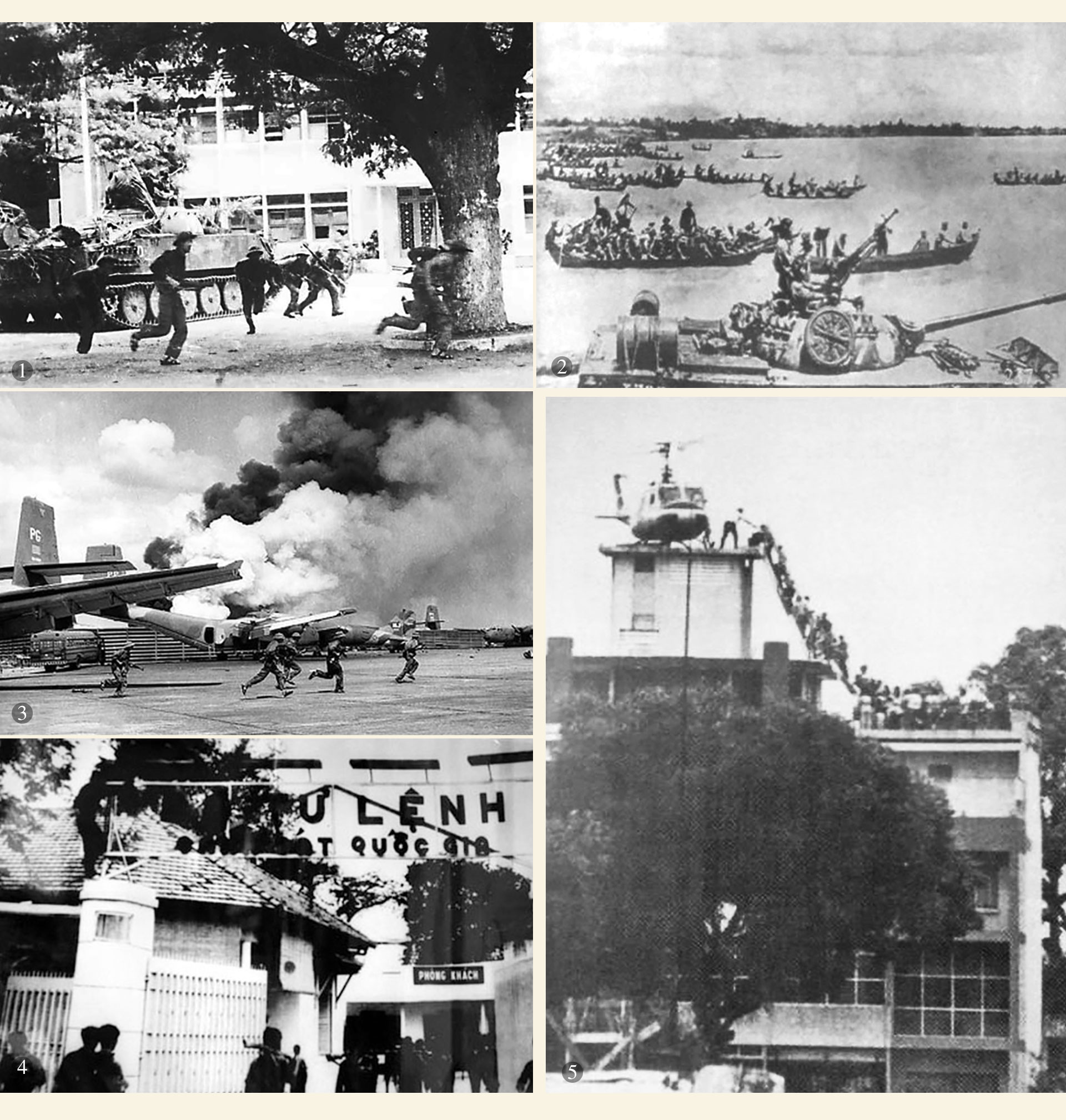 Đảng lãnh đạo ­- nhân tố quyết định mọi thắng lợi của cách mạng Việt Nam