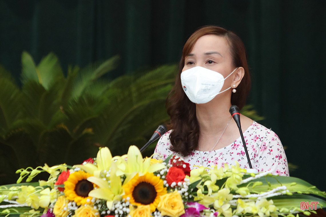 Đại biểu HĐND tỉnh Hà Tĩnh thảo luận nhiệm vụ phát triển kinh tế - xã hội