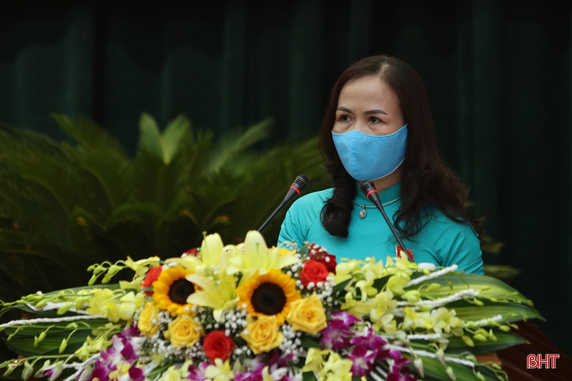 Đại biểu HĐND tỉnh Hà Tĩnh thảo luận nhiệm vụ phát triển kinh tế - xã hội