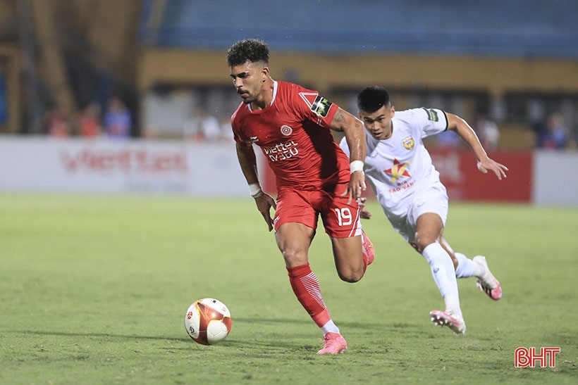 Loạt “ngòi nổ” của Viettel khiến Hồng Lĩnh Hà Tĩnh phải dè chừng