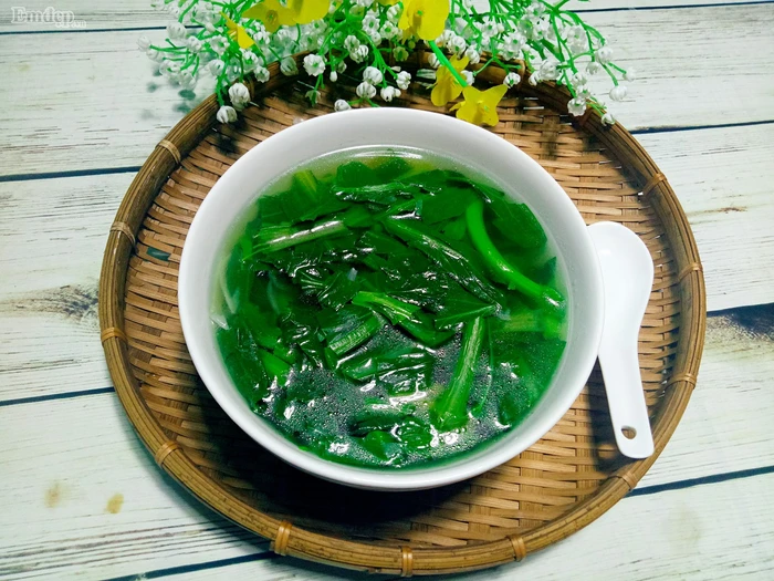 Bữa cơm tối đơn giản chỉ với 92 ngàn đồng