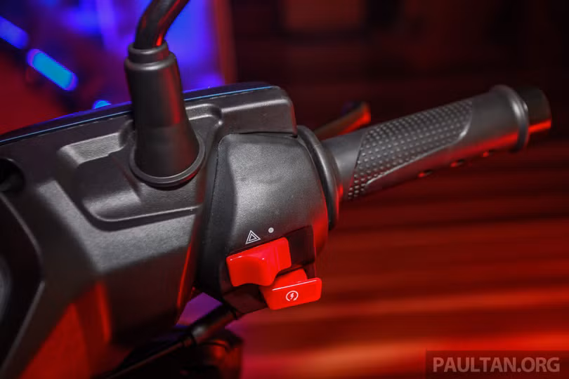 Benelli ra mắt xe tay ga bình dân, giá từ 1.276 USD