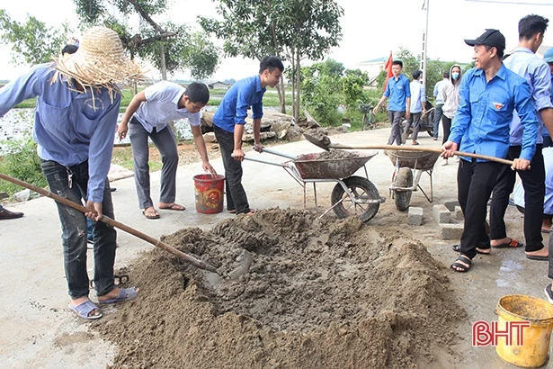 90 ngày xây dựng đô thị văn minh, xây dựng nông thôn mới
