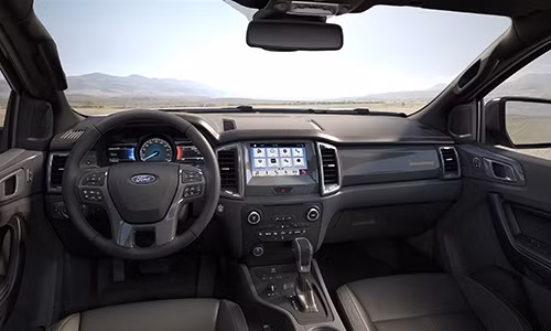 Ford Ranger lắp động cơ mới, giá cao nhất 918 triệu