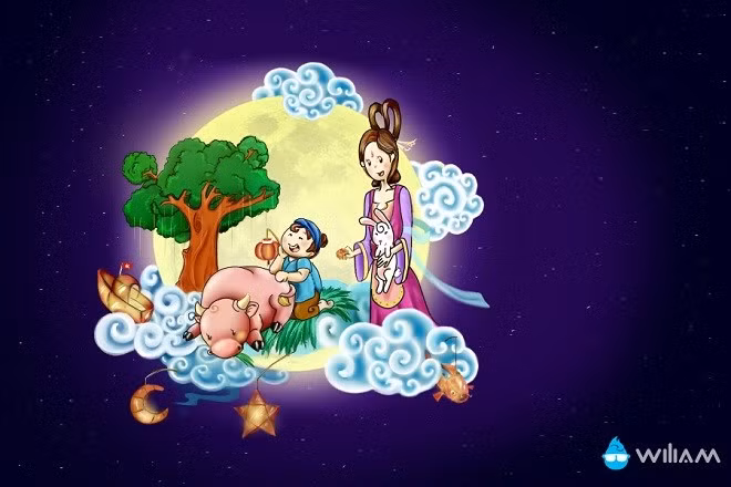 Mơ ước với chị Hằng