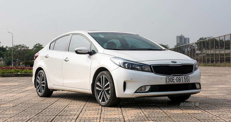 Toyota Vios bán chạy nhất Việt Nam tháng 8/2018