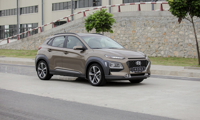 Những lựa chọn ô tô tầm giá 600 triệu cho khách Việt