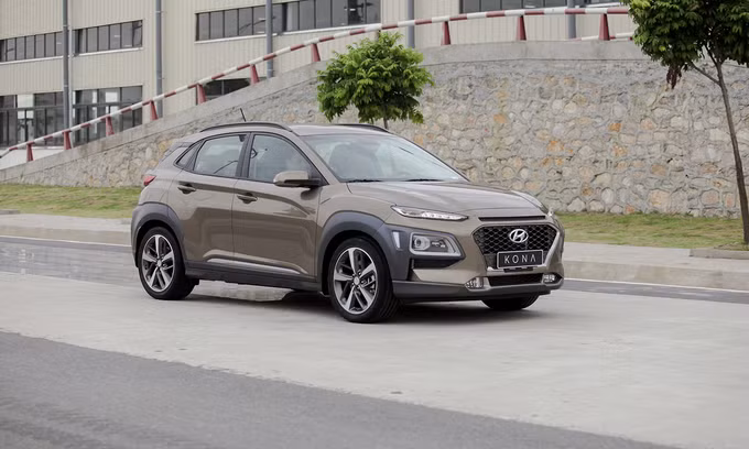 Những lựa chọn ô tô tầm giá 600 triệu cho khách Việt