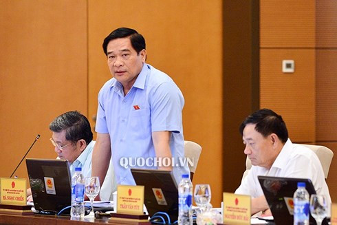 Báo cáo Quốc hội xin dừng xây dựng Luật Hành chính công