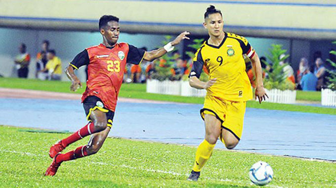 Thắng Brunei, Timor Leste giành vé cuối dự AFF Cup 2018