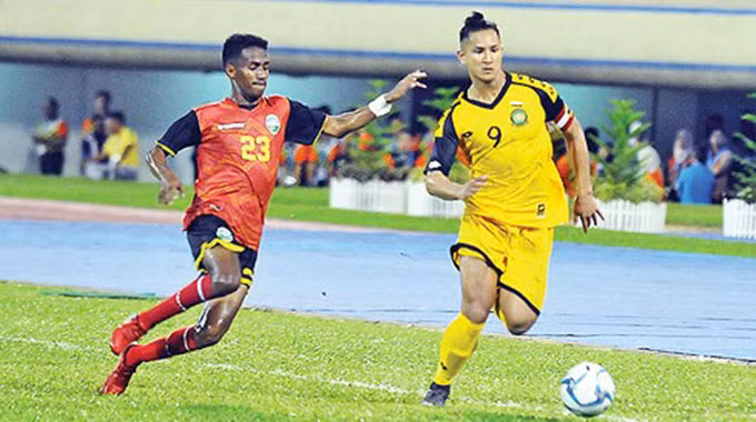 Thắng Brunei, Timor Leste giành vé cuối dự AFF Cup 2018