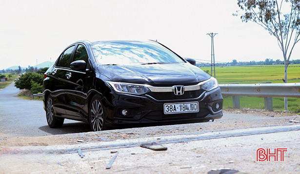 “Bẫy” trên mố cầu ở Can Lộc, ai qua cũng phải dè chừng!