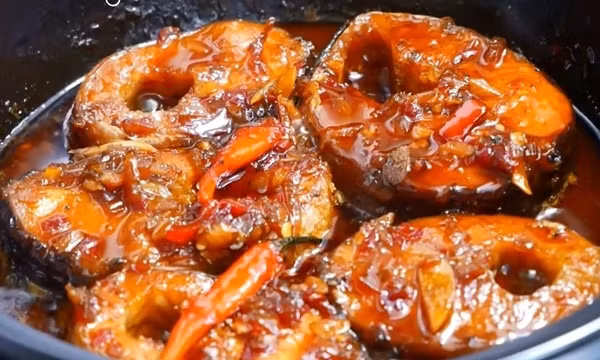 Đừng rán nữa, mách mẹ 5 món ngon từ cá, cả nhà gắp lia lịa