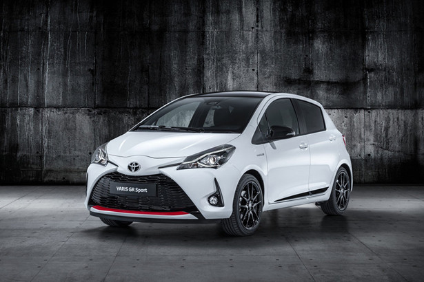 Toyota Yaris thêm chất thể thao với bản GR Sport
