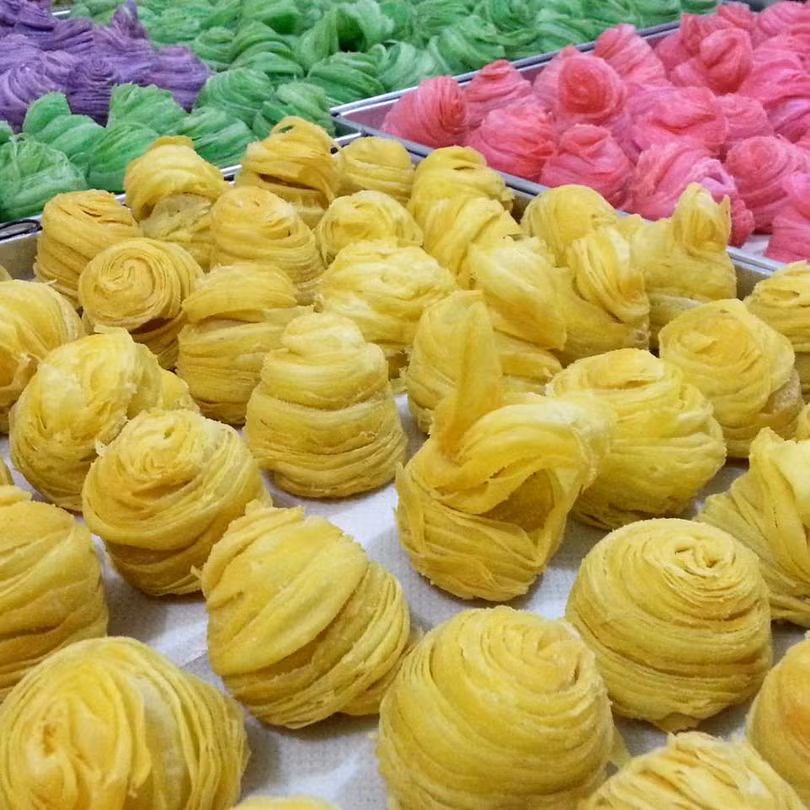 Bánh trung thu của các quốc gia trên thế giới trông như thế nào?