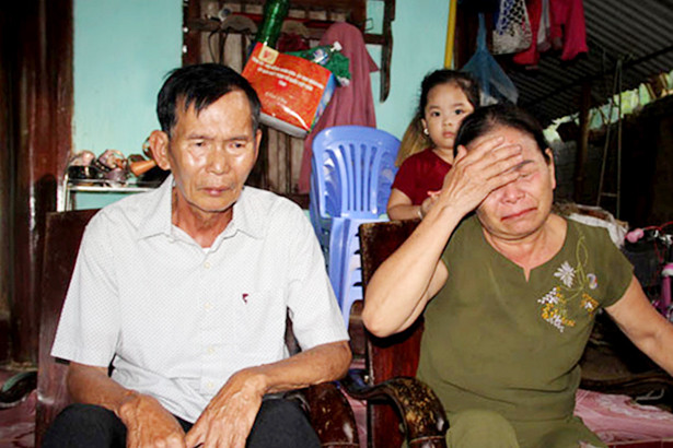 Hà Tĩnh: “Liệt sỹ” trở về sau gần 30 năm báo tử