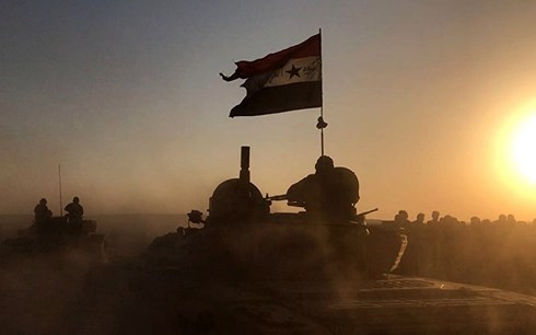 “Trận chiến Idlib” - Chảo lửa nóng lên từng ngày tại Syria