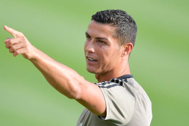 tập Tập “điên cuồng”, Ronaldo quyết tâm khai hỏa ở Serie A