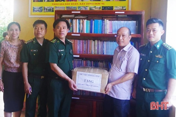 Thư viện Hà Tĩnh phục vụ gần 27.000 lượt bạn đọc