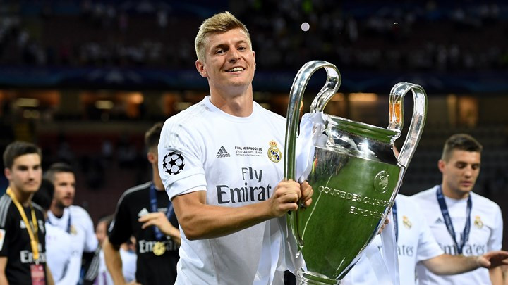 4 cầu thủ HLV Zidane muốn mua nếu dẫn dắt MU gồm những ai?