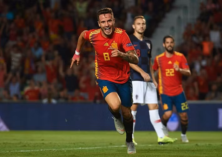 Tây Ban Nha thắng “hủy diệt” nhà Á quân thế giới