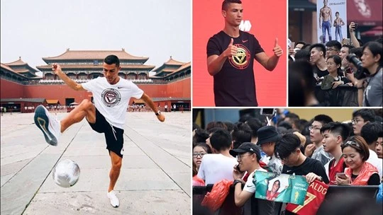 Messi và Ronaldo đang “hơn cả 1 đội bóng”