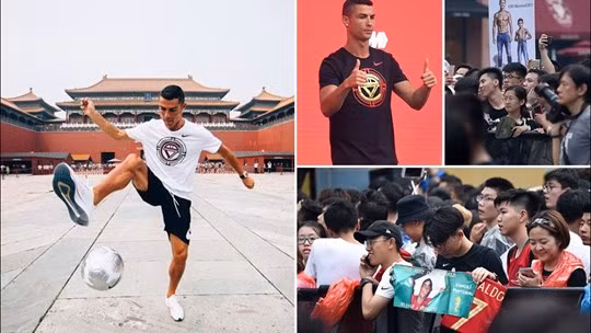 Messi và Ronaldo đang “hơn cả 1 đội bóng”