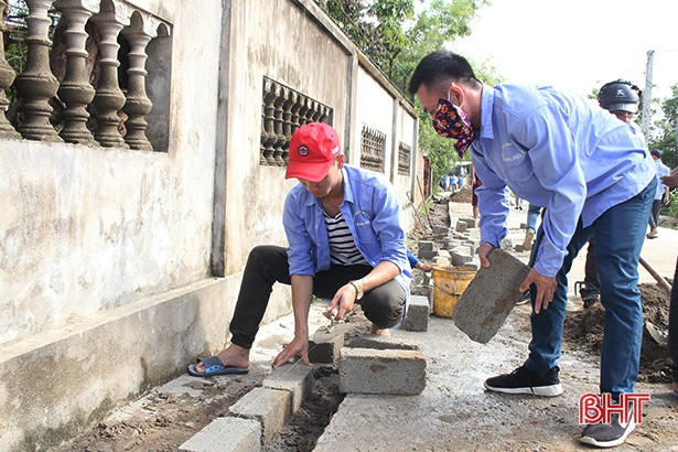 90 ngày xây dựng đô thị văn minh, xây dựng nông thôn mới