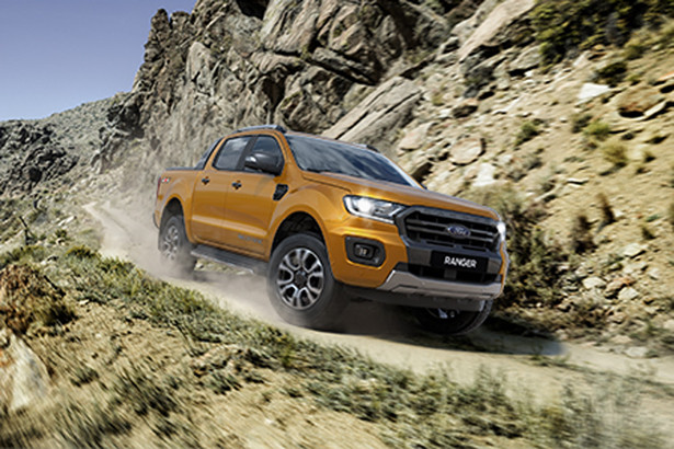 Ford Ranger lắp động cơ mới, giá cao nhất 918 triệu ảnh 1 Ford Ranger lắp động cơ mới, giá cao nhất 918 triệu