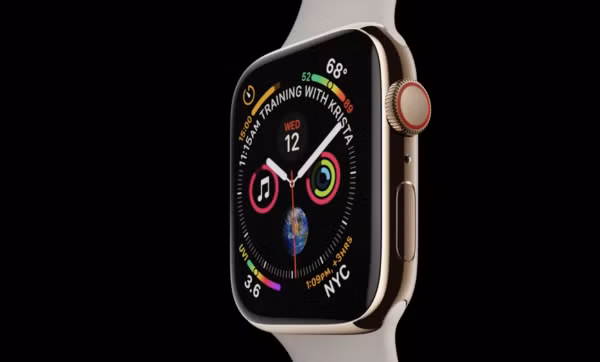 Watch Series 4. Apple giới thiệu iPhone Xs, Xs Max và Xr giá “rẻ” đều hỗ trợ hai sim