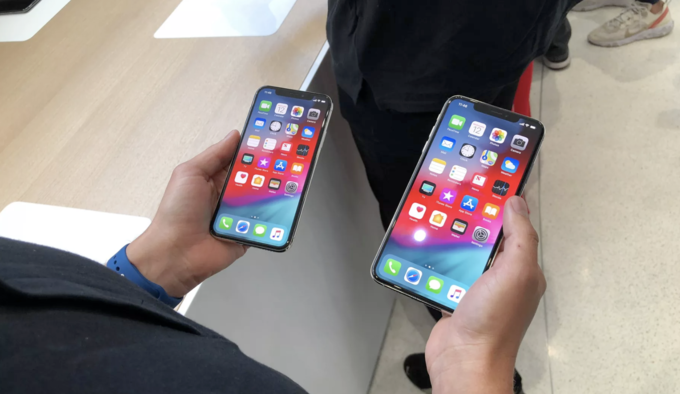 Apple giới thiệu iPhone Xs, Xs Max và Xr giá “rẻ” đều hỗ trợ hai sim
