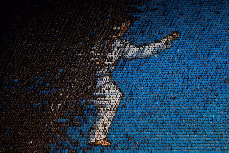 Triều Tiên hồi sinh màn đồng diễn khổng lồ mừng Quốc khánh