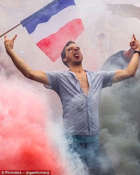 Lộ diện những bức ảnh đẹp nhất trong cuộc thi ảnh Instagram của châu Âu