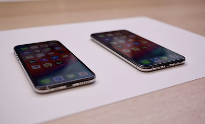 Apple giới thiệu iPhone Xs, Xs Max và Xr giá “rẻ” đều hỗ trợ hai sim