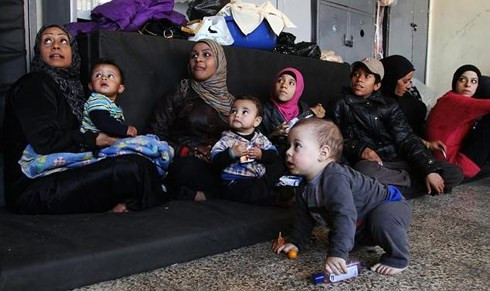 Người dân Syria lo sợ trở thành lá chắn sống của phiến quân tại Idlib